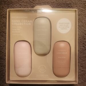 Hand Cream Collection - Vanilla Mint, Honey & Aloe, Shea Butter